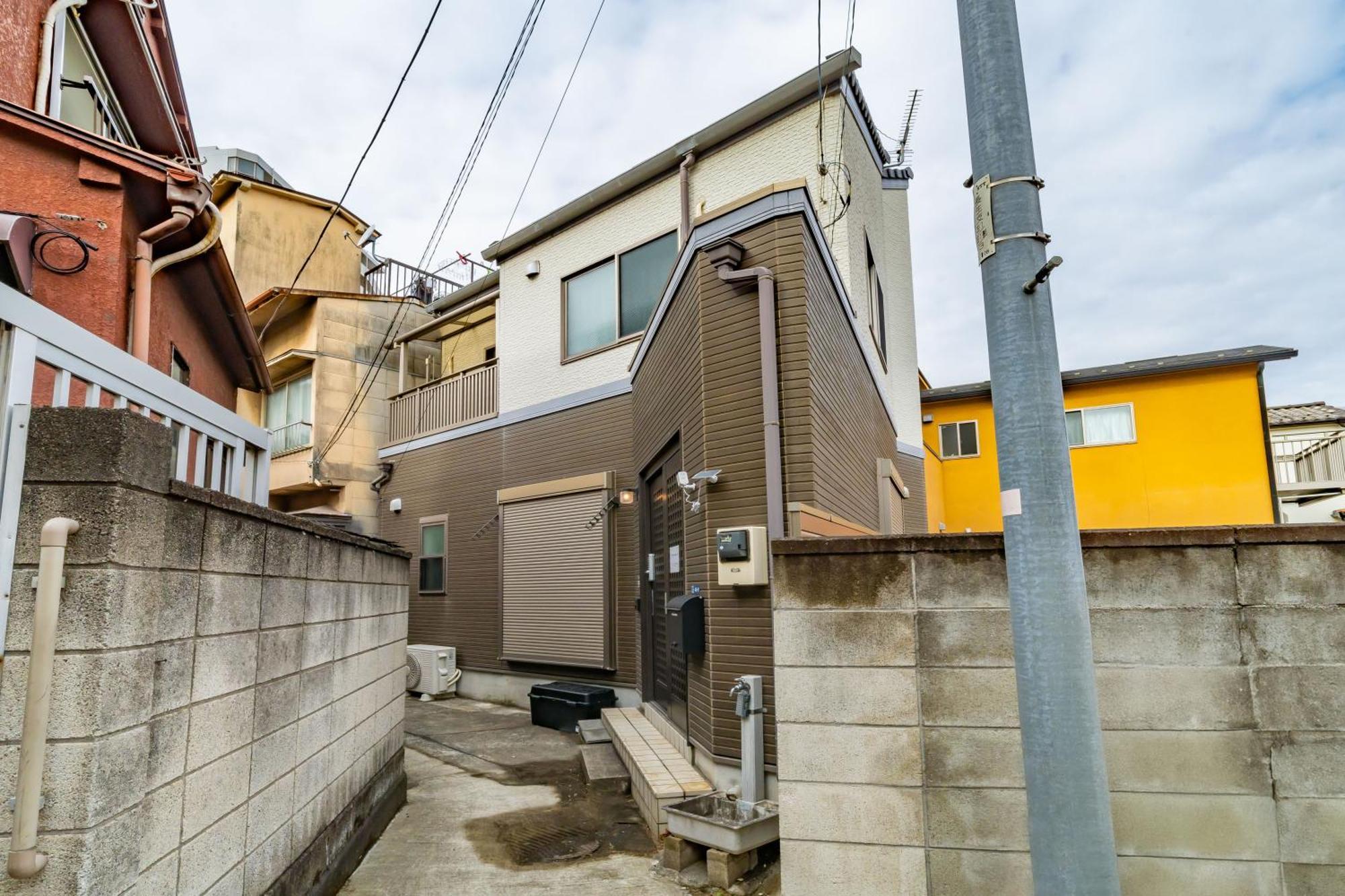 88, Sumida 4a, Entire House For Rent * Tokio